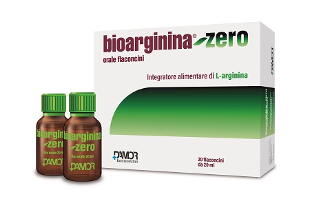 BIOARGININA ZERO 20 FLACONCINI DA 20 ML - Farmafamily.it