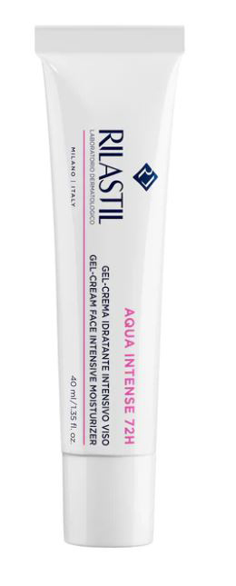RILASTIL AQUA CREMA INTENSE 72H NF 40 ML - Farmafamily.it