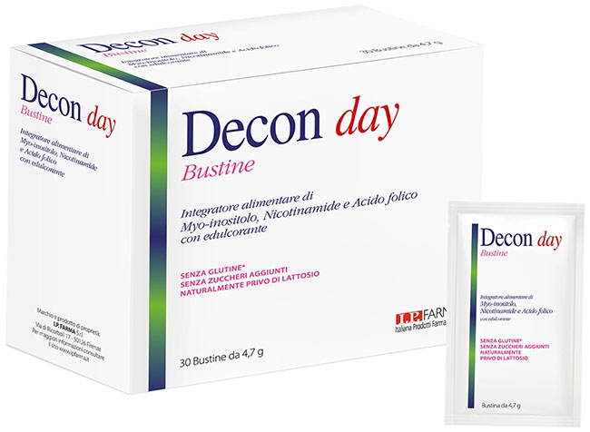 DECON DAY 30 BUSTE - Farmafamily.it