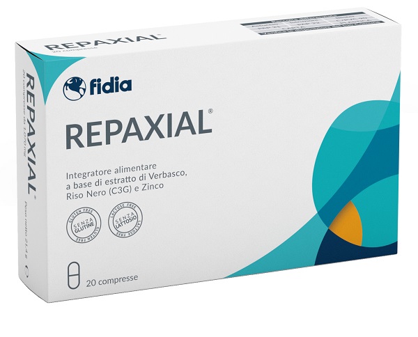 REPAXIAL 20 COMPRESSE - Farmafamily.it