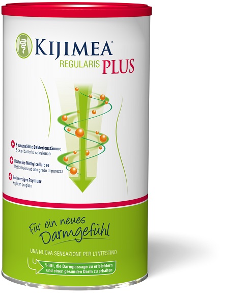 KIJIMEA REGULARIS PLUS 225 G - Farmafamily.it