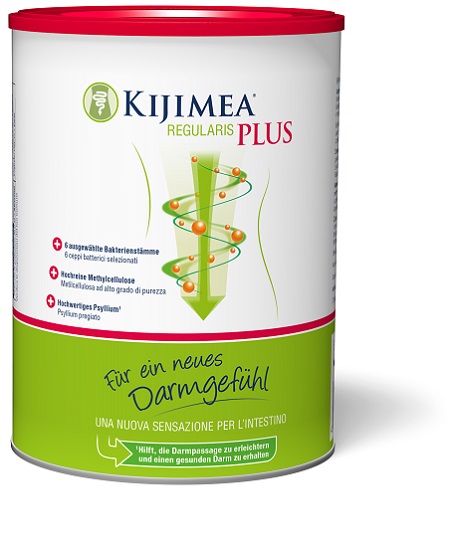 KIJIMEA REGULARIS PLUS 450 G - Farmafamily.it