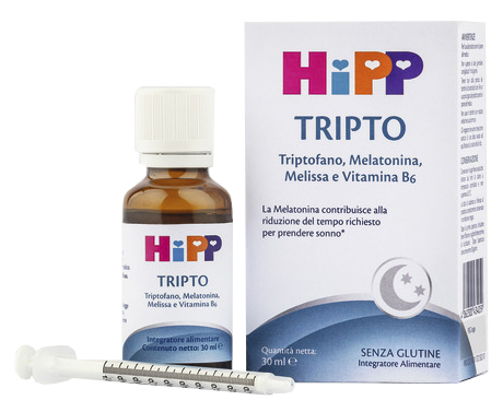 HIPP TRIPTO 30 ML - Farmafamily.it