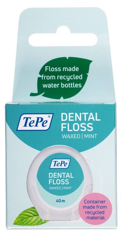 TEPE DENTAL FLOSS 40 M - Farmafamily.it