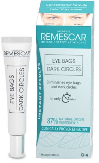 REMESCAR BORSE E OCCHIAIE III 8 ML - Farmafamily.it