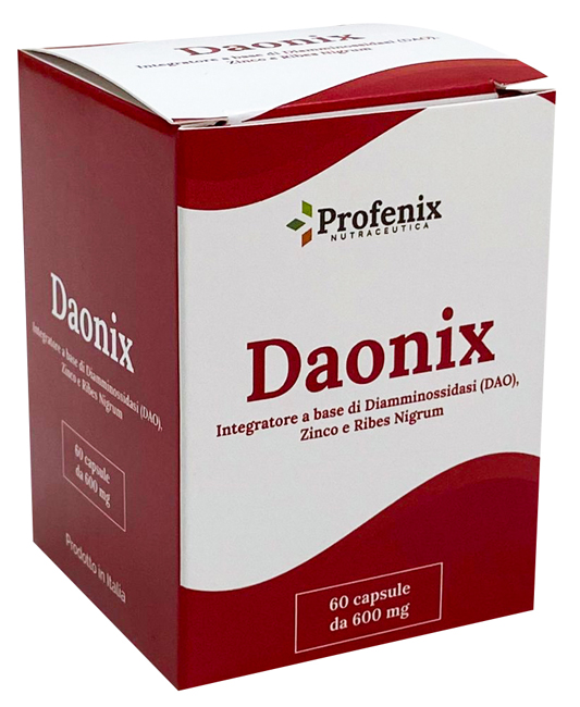 DAONIX 60 CAPSULE - Farmafamily.it