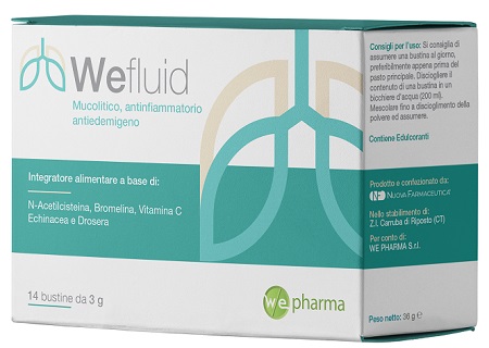WEFLUID 14 BUSTINE - Farmafamily.it