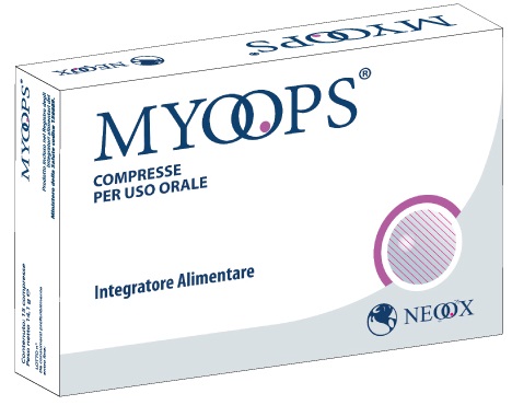 MYOOPS 15 COMPRESSE - Farmafamily.it