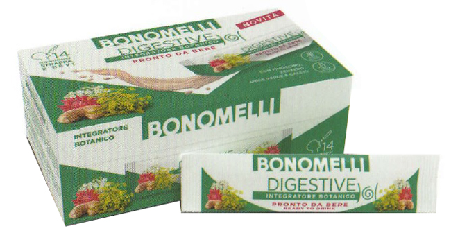 INTEGRATORE BOTANICO DIGESTIVE 14 STICKS - Farmafamily.it
