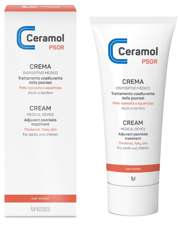 CERAMOL PSOR CREMA 200 ML - Farmafamily.it