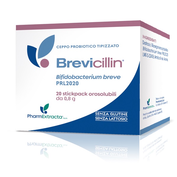 BREVICILLIN 20 STICK - Farmafamily.it