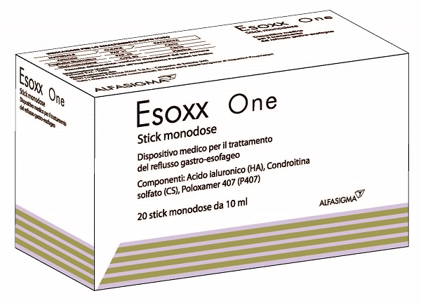 ESOXX ONE 20 BUSTINE STICK 10 ML - Farmafamily.it