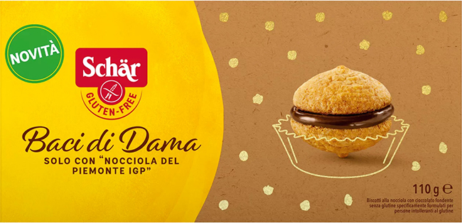 SCHAR BACI DI DAMA 100 G - Farmafamily.it