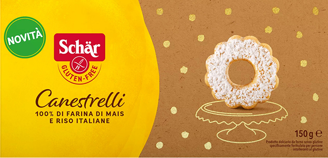 SCHAR CANESTRELLI 150 G - Farmafamily.it