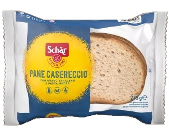 SCHAR PANE CASERECCIO 5 PEZZI DA 55 G - Farmafamily.it
