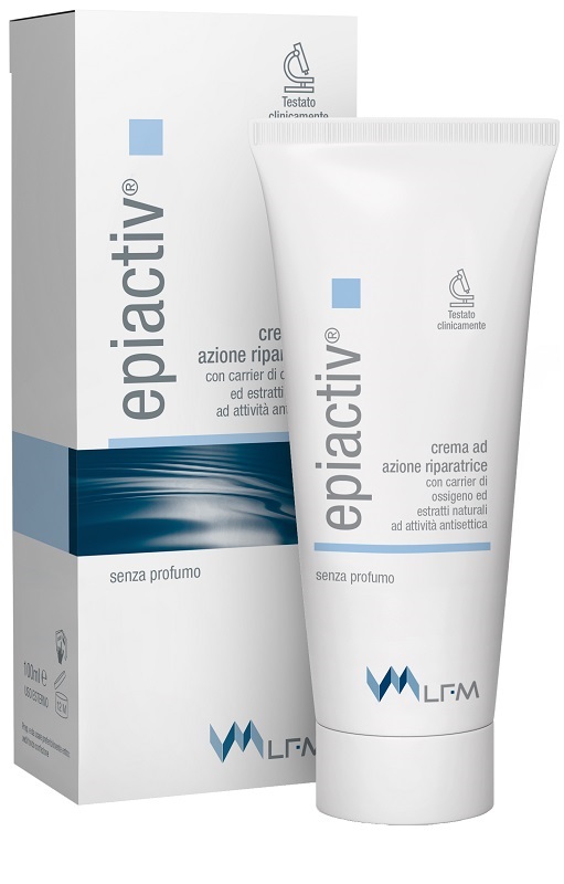 EPIACTIV CREMA AZIONE RIPARATRICE 100 ML - Farmafamily.it