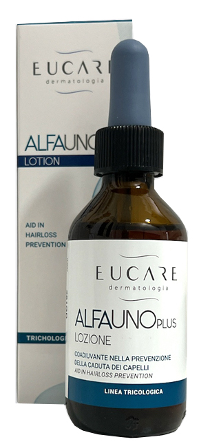 ALFAUNO PLUS LOZIONE 100 ML - Farmafamily.it