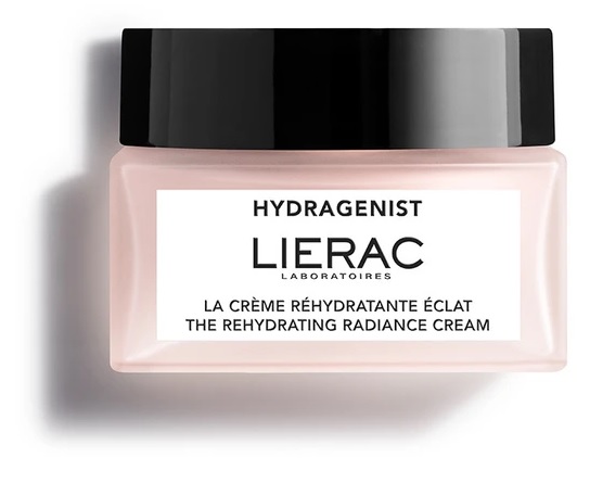HYDRAGENIST LA CREMA REIDRATANTE ILLUMINANTE 50 ML - Farmafamily.it