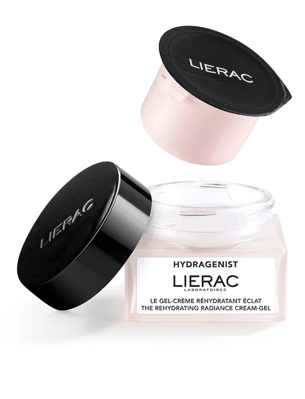 HYDRAGENIST IL GEL CREMA REIDRATANTE ILLUMINANTE RICARICA 50 ML - Farmafamily.it