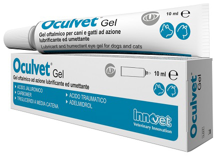 OCULVET GEL 10 ML - Farmafamily.it