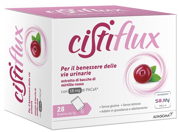 CISTIFLUX 28 BUSTINE - Farmafamily.it