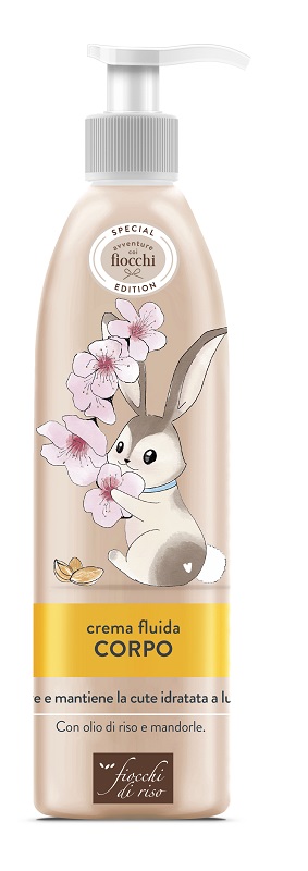 FIOCCHI DI RISO CREMA CORPO SPECIAL 240 ML - Farmafamily.it