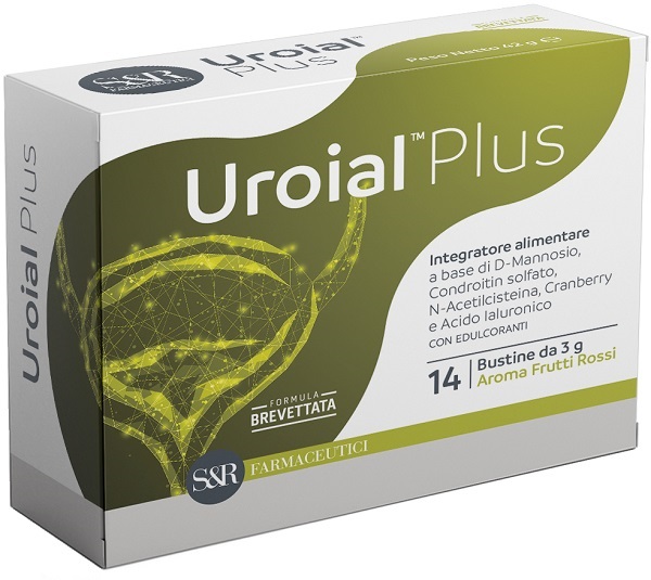 UROIAL PLUS 14 BUSTINE DA 3 G - Farmafamily.it