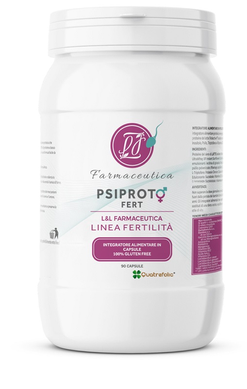 PSIPROTO FERT 90 CAPSULE - Farmafamily.it