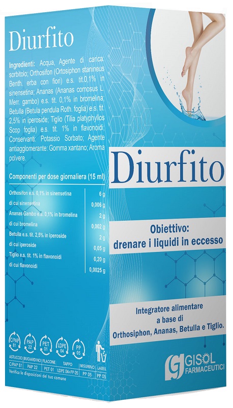 DIURFITO 200 ML - Farmafamily.it