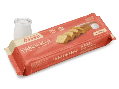 AGLUTEN IL TRANCIO MATTINO 300 G - Farmafamily.it