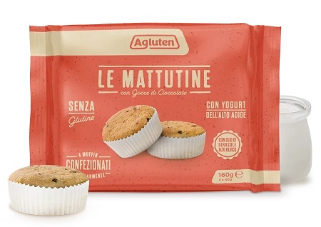 AGLUTEN LE MATTUTINE 4 PEZZI - Farmafamily.it