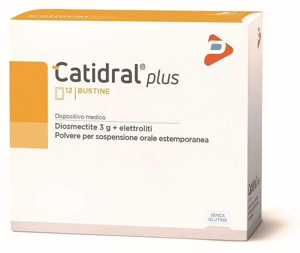 CATIDRAL PLUS 12 BUSTINE - Farmafamily.it