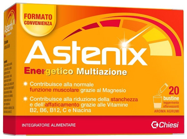 ASTENIX 20 BUSTINE PROMO - Farmafamily.it