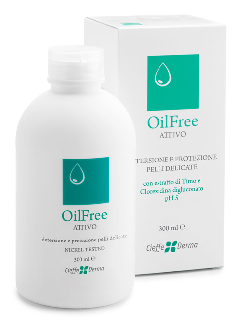 OILFREE ATTIVO 300 ML - Farmafamily.it