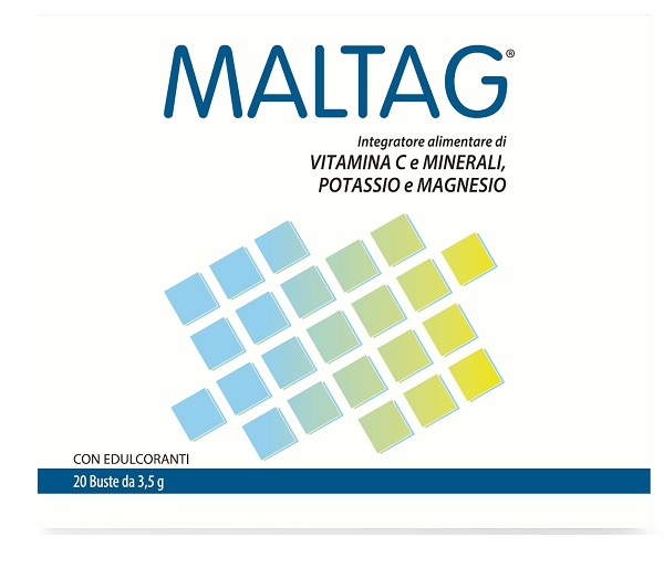 MALTAG 20 BUSTINE DA 3,5 G - Farmafamily.it