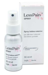 LESSPAIN SPRAY 30 ML - Farmafamily.it