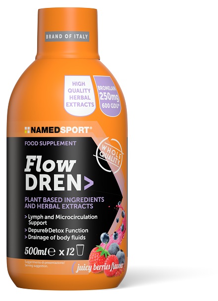FLOWDREN 500 ML - Farmafamily.it