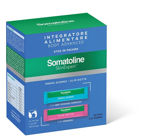 SOMATOLINE INTEGRATORE SNELDREN 14 GIORNI - Farmafamily.it