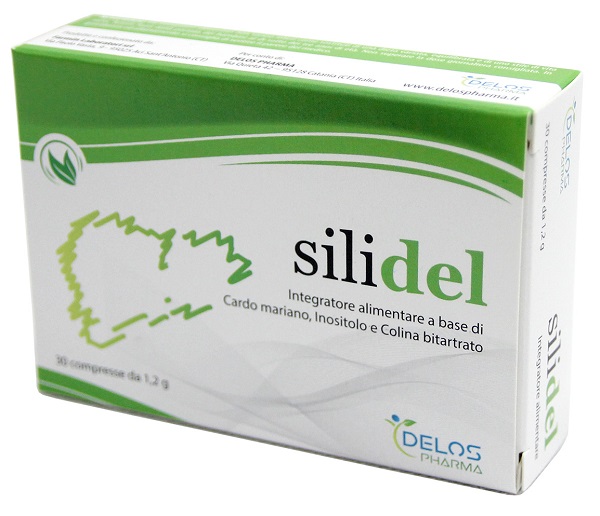 SILIDEL 30 COMPRESSE - Farmafamily.it