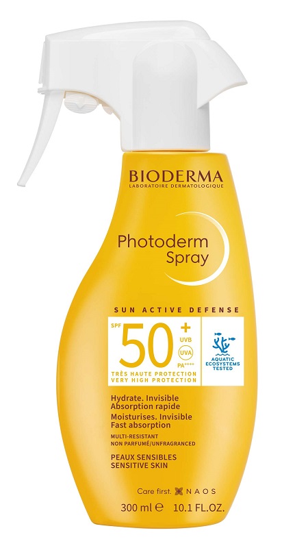 PHOTODERM SPRAY 50+ 300 ML - Farmafamily.it