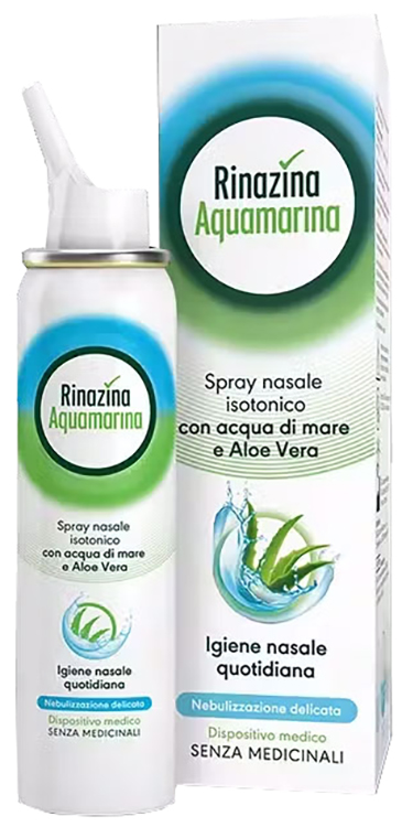 RINAZINA AQUAMARINA ISO DELICATA PROMO 23 - Farmafamily.it