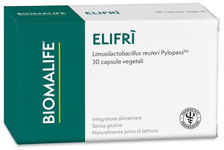 ELIFRI 30 CAPSULE - Farmafamily.it