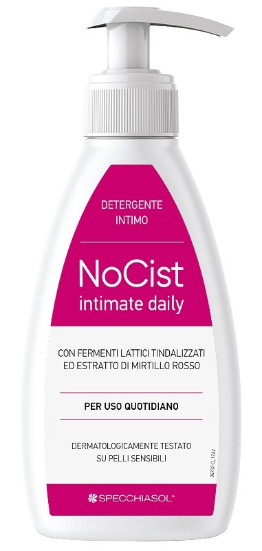 NOCIST INTIMATE DAILY DETERGENTE INTIMO 250 ML - Farmafamily.it