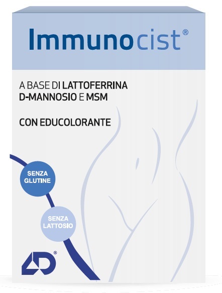 IMMUNOCIST 10 BUSTINE - Farmafamily.it
