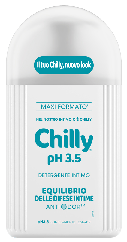 CHILLY DETERGENTE PH 3.5 300 ML - Farmafamily.it