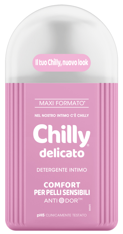 CHILLY DETERGENTE DELICATO 300 ML - Farmafamily.it