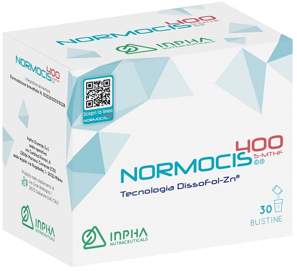 NORMOCIS 400 30 BUSTINE DA 2,5 G - Farmafamily.it