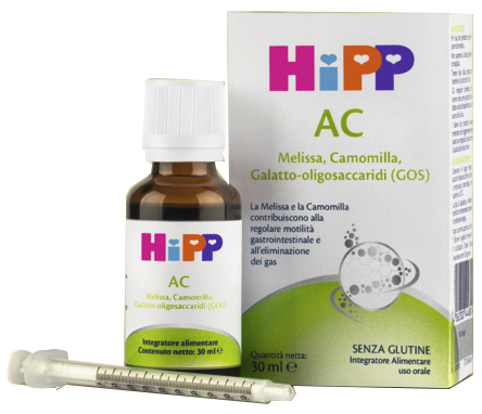 HIPP AC 30 ML - Farmafamily.it