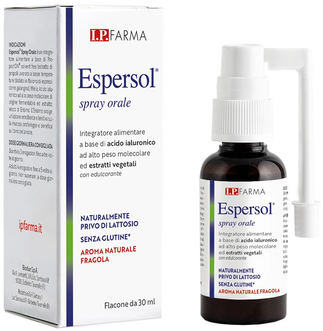 ESPERSOL SPRAY ORALE 30 ML - Farmafamily.it