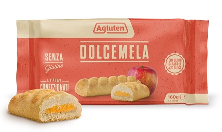 AGLUTEN DOLCEMELA 160 G - Farmafamily.it